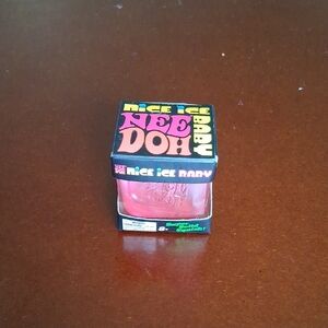 Nice Ice Baby Pink Nee Doh